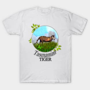 Tasmanian Tiger T-Shirt